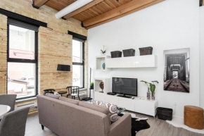 Exchange Area Condos by Nest Host